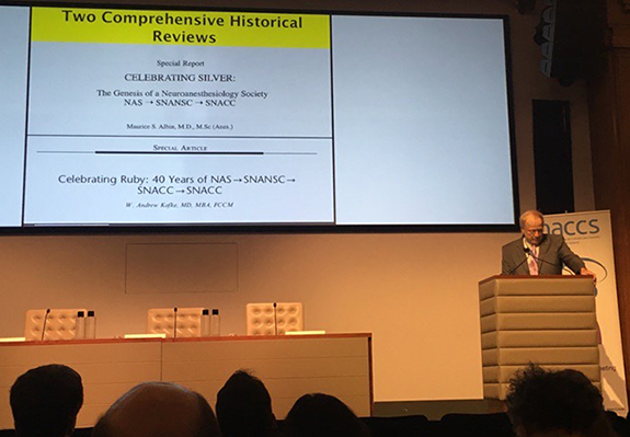 Andrew Kofke, MD