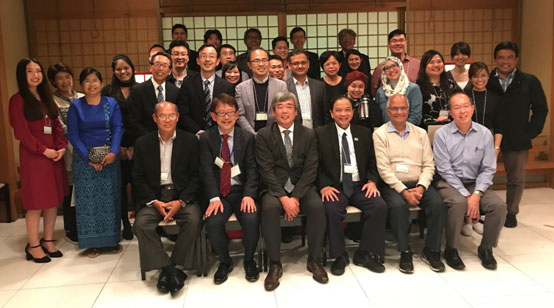 ASNACC Members