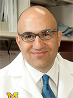George Mashour, MD, PhD
