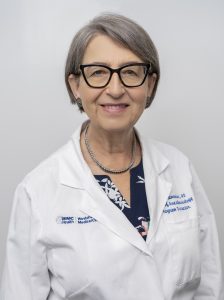 A. Elisabeth Abramowicz, M.D.