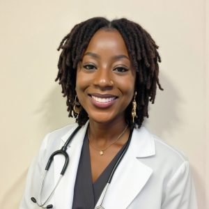 Kemi Akano Headshot